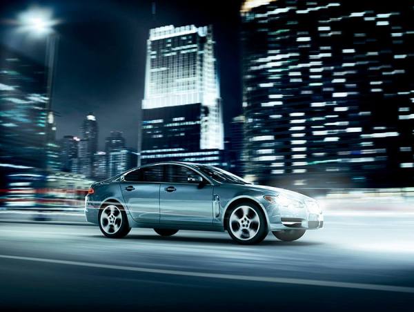 Photograph Carl Lyttle Jaguar on One Eyeland